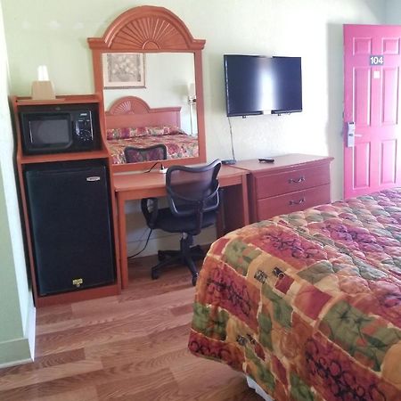 Budget Inn Magnolia 外观 照片