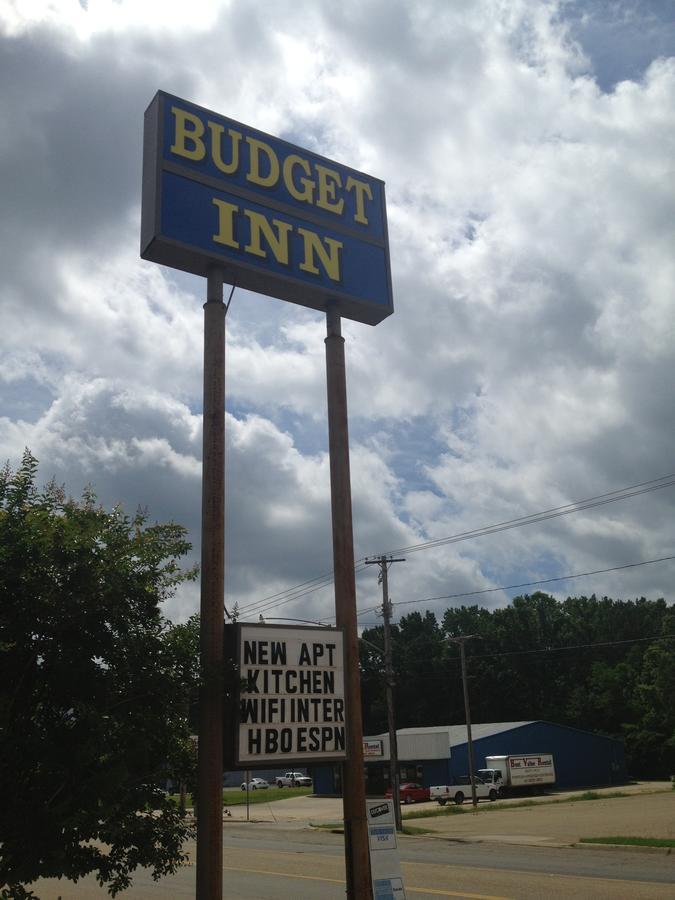 Budget Inn Magnolia 外观 照片