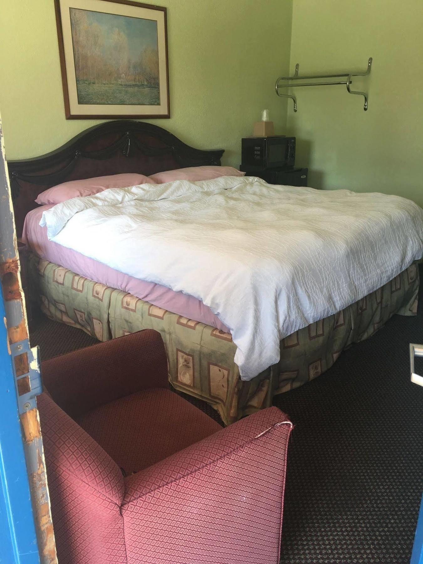 Budget Inn Magnolia 外观 照片
